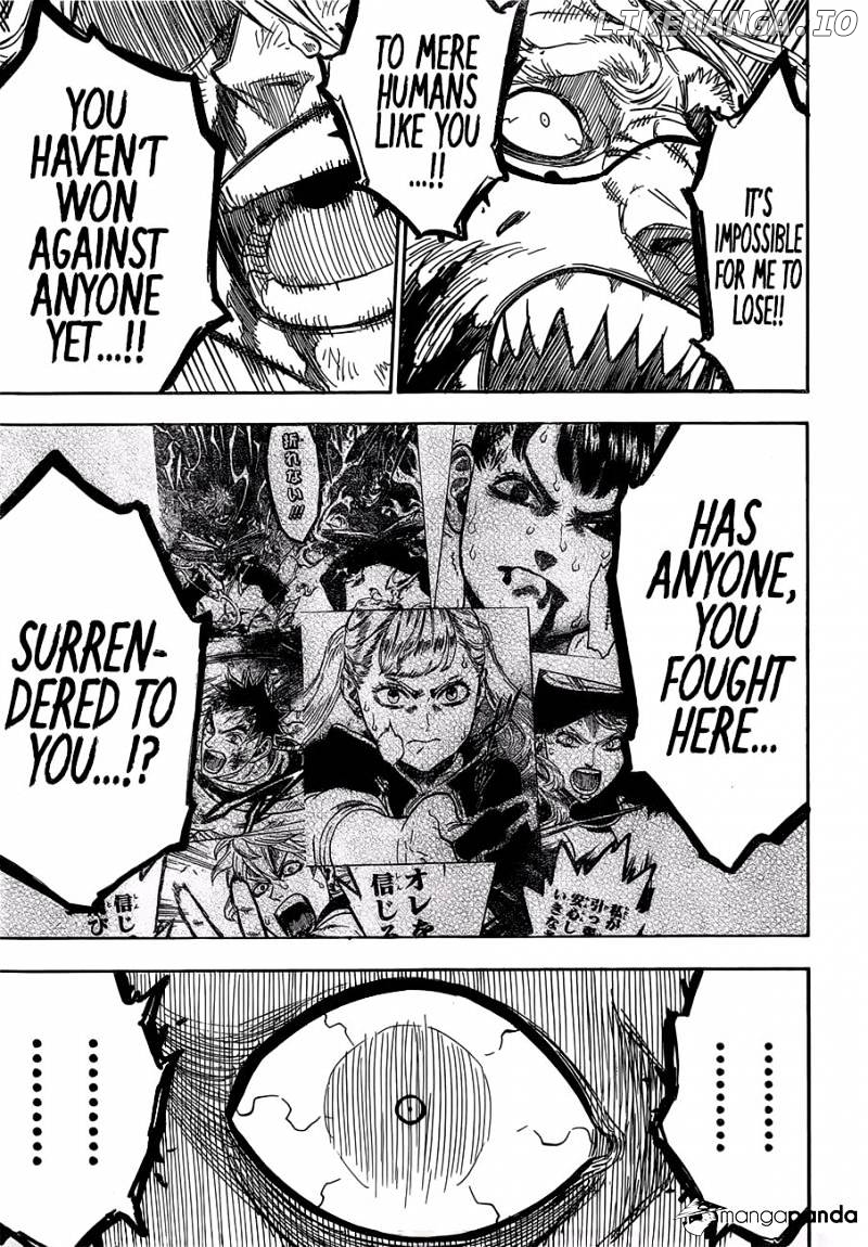 Black Clover chapter 71 image 15